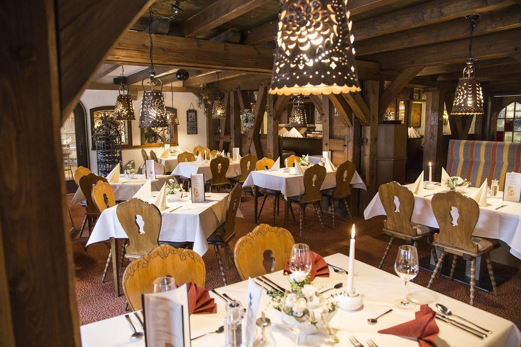 Wellnesshotel Buergerstuben Willingen  Exterior photo