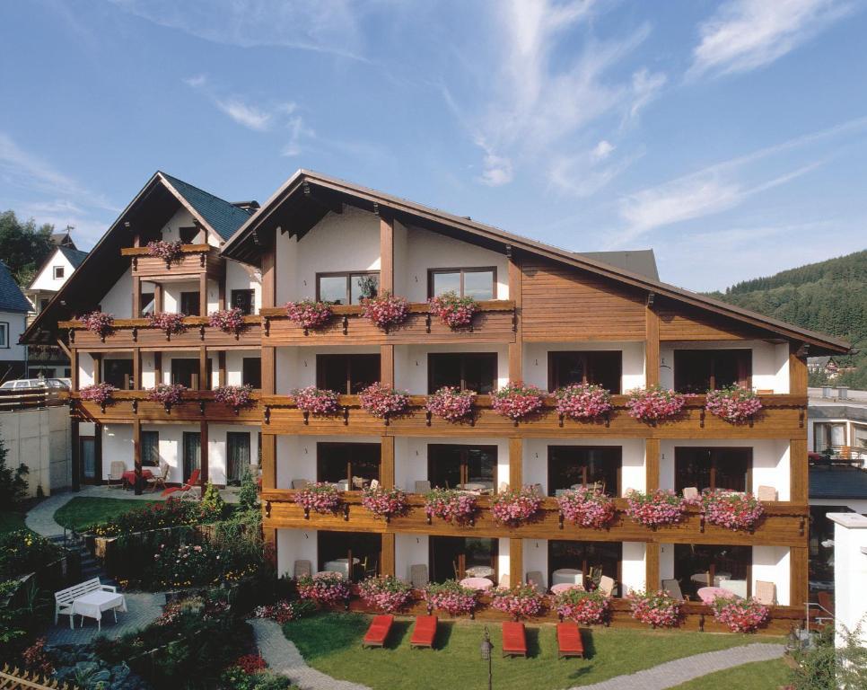 Wellnesshotel Buergerstuben Willingen  Room photo