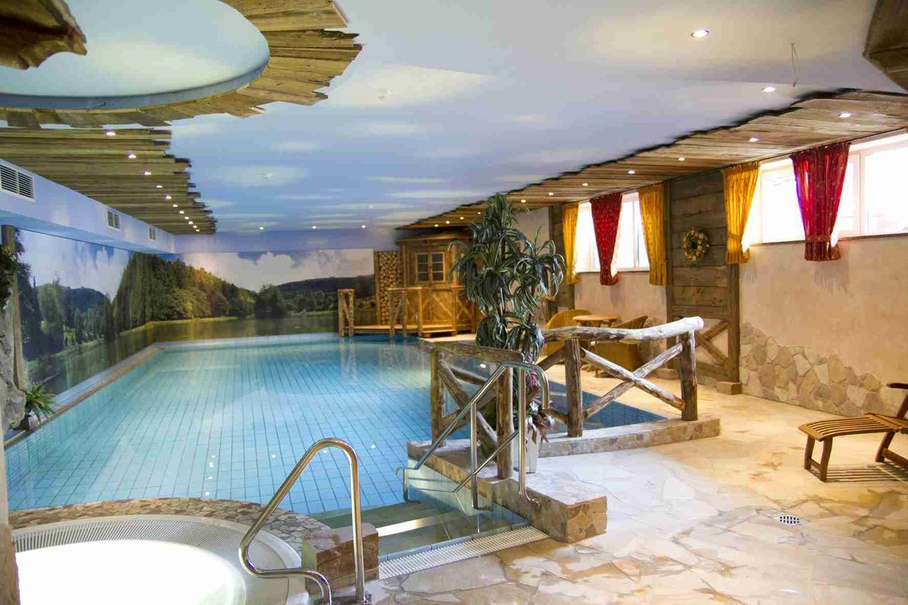 Wellnesshotel Buergerstuben Willingen  Exterior photo